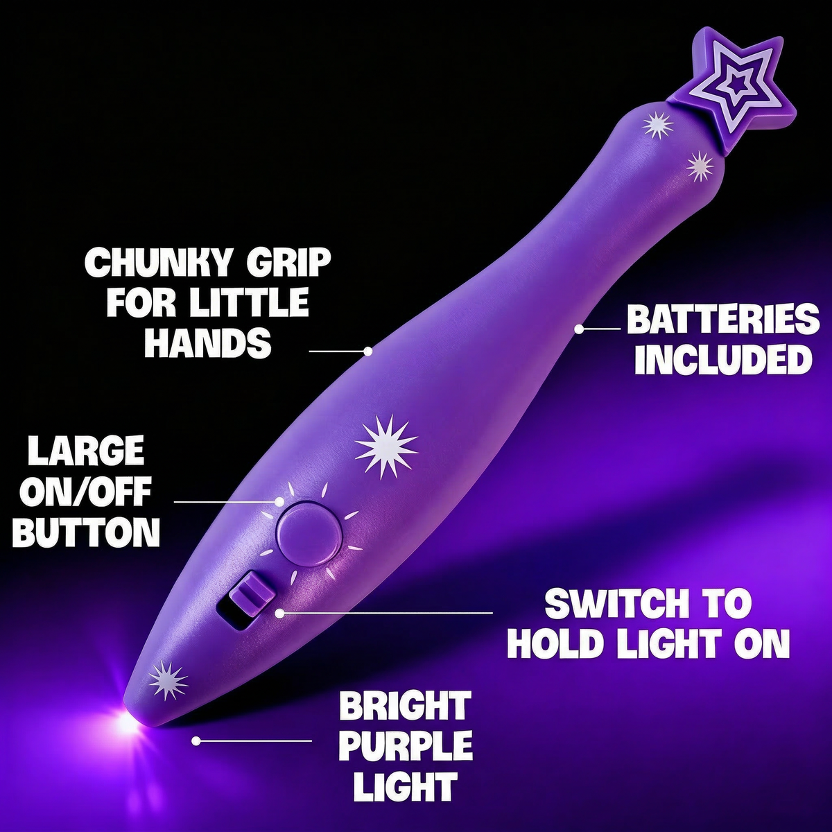 Extra Light Pen
